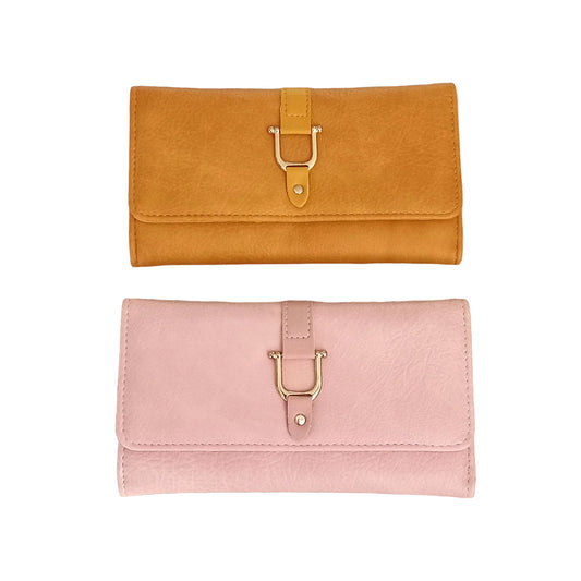 Cartera larga evilla