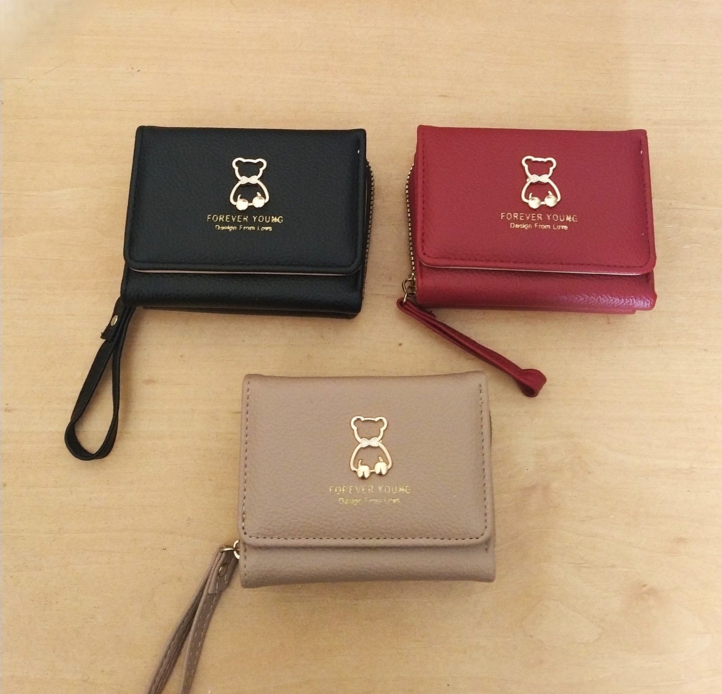 Cartera-monedero Osito