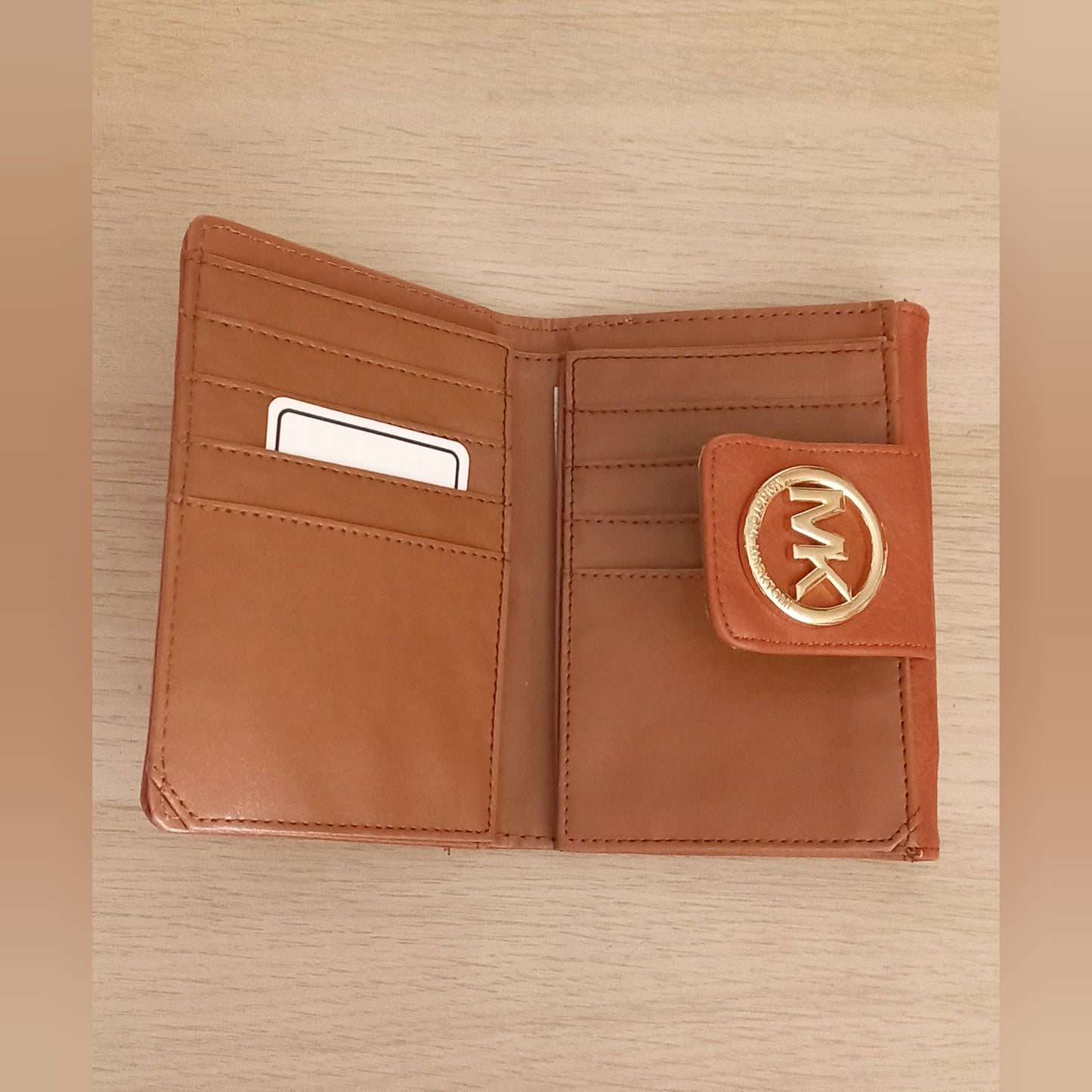 Cartera monedero mujer Mk