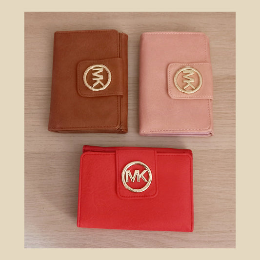 Cartera monedero mujer Mk