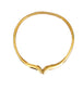 Choker V acero