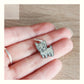 Colgante Yorkshire plata