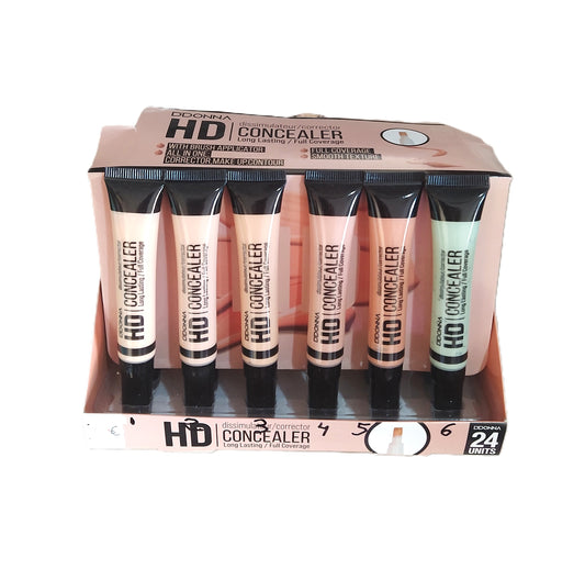 Corrector anti-ojeras