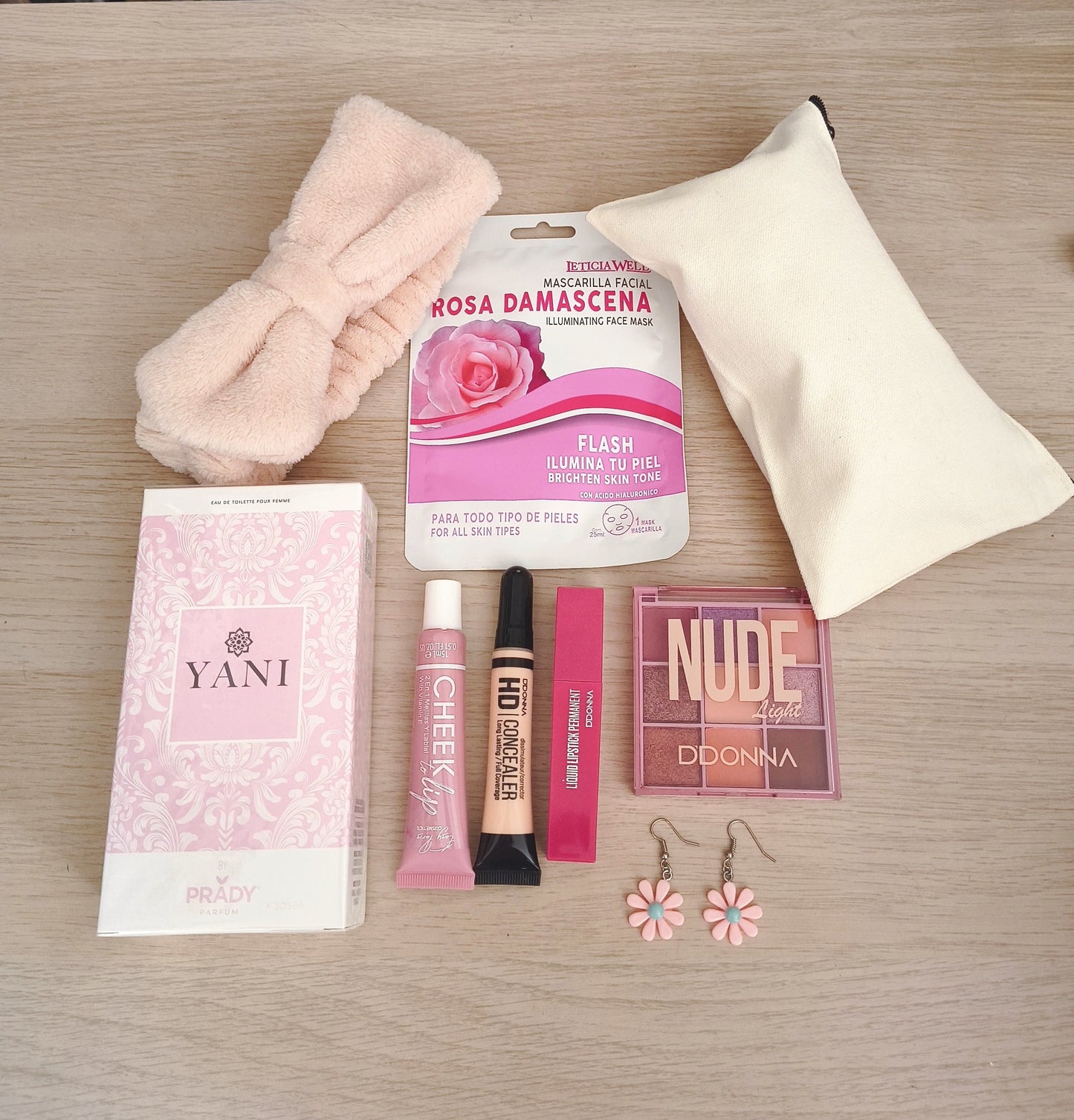 Pack Belleza + Neceser