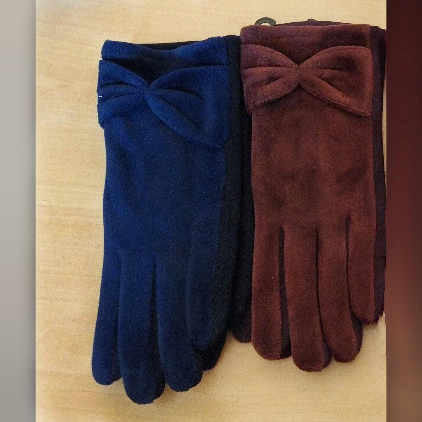 Guantes Lazo elegantes