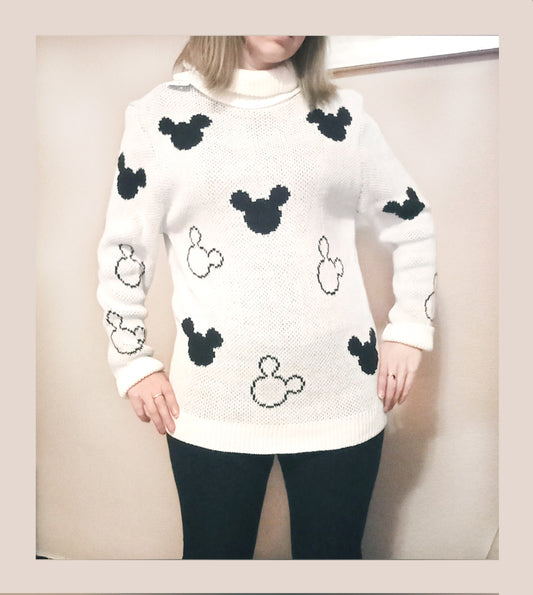 Jersey cuello Mickey