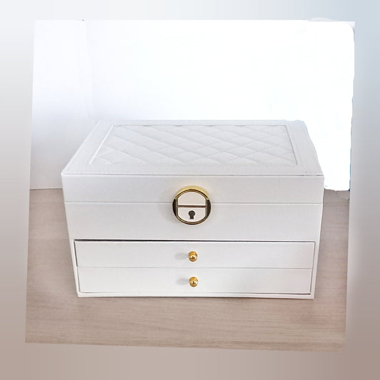 Joyero grande cajones