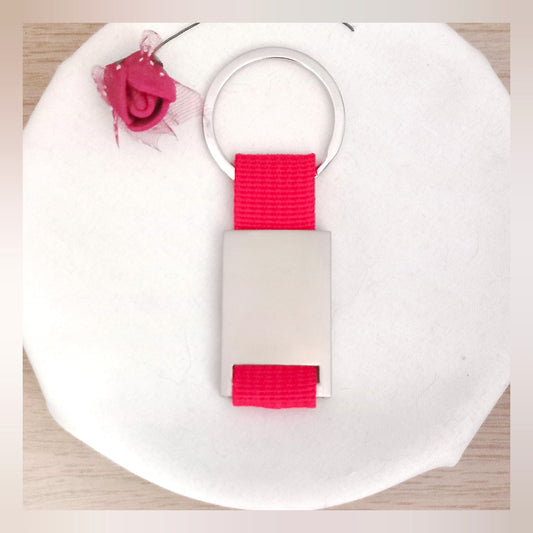 Llavero personalizado correa