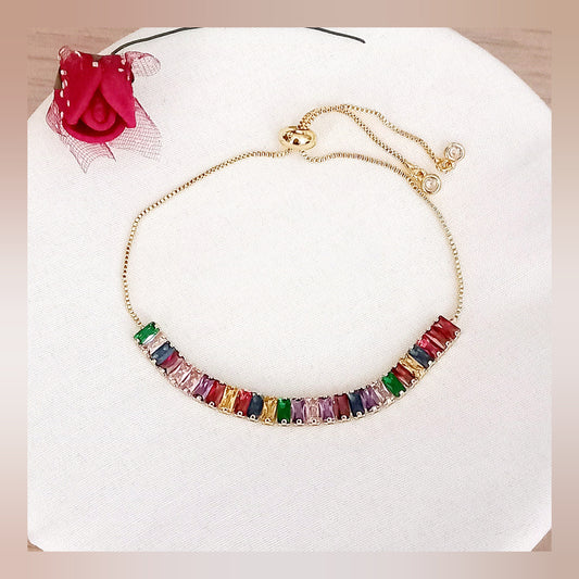 Pulsera Arcoiris