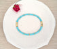 Pulsera Bambú Bicolor