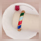 Brazalete Multicolor acero