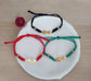 Pulsera Virgencita acero