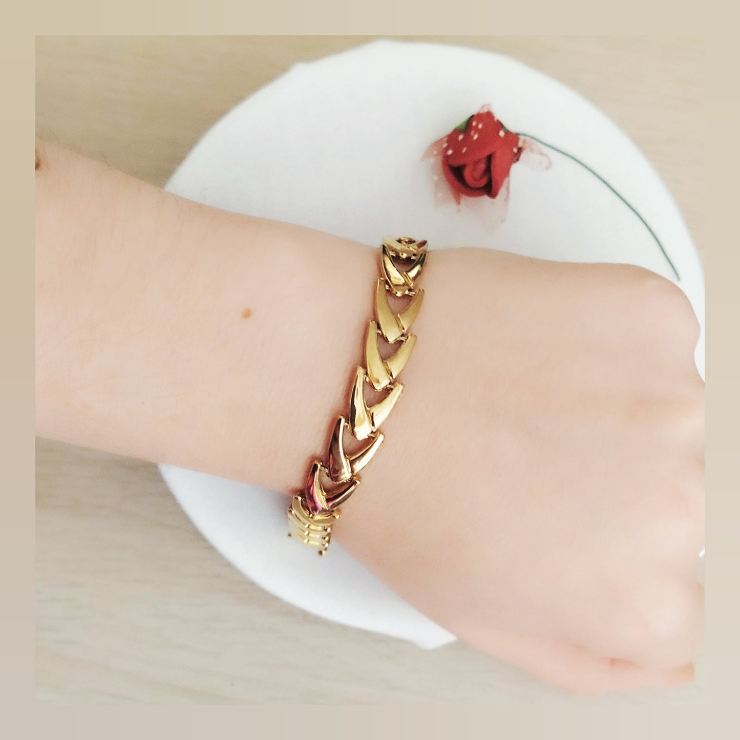 Pulsera Espiga