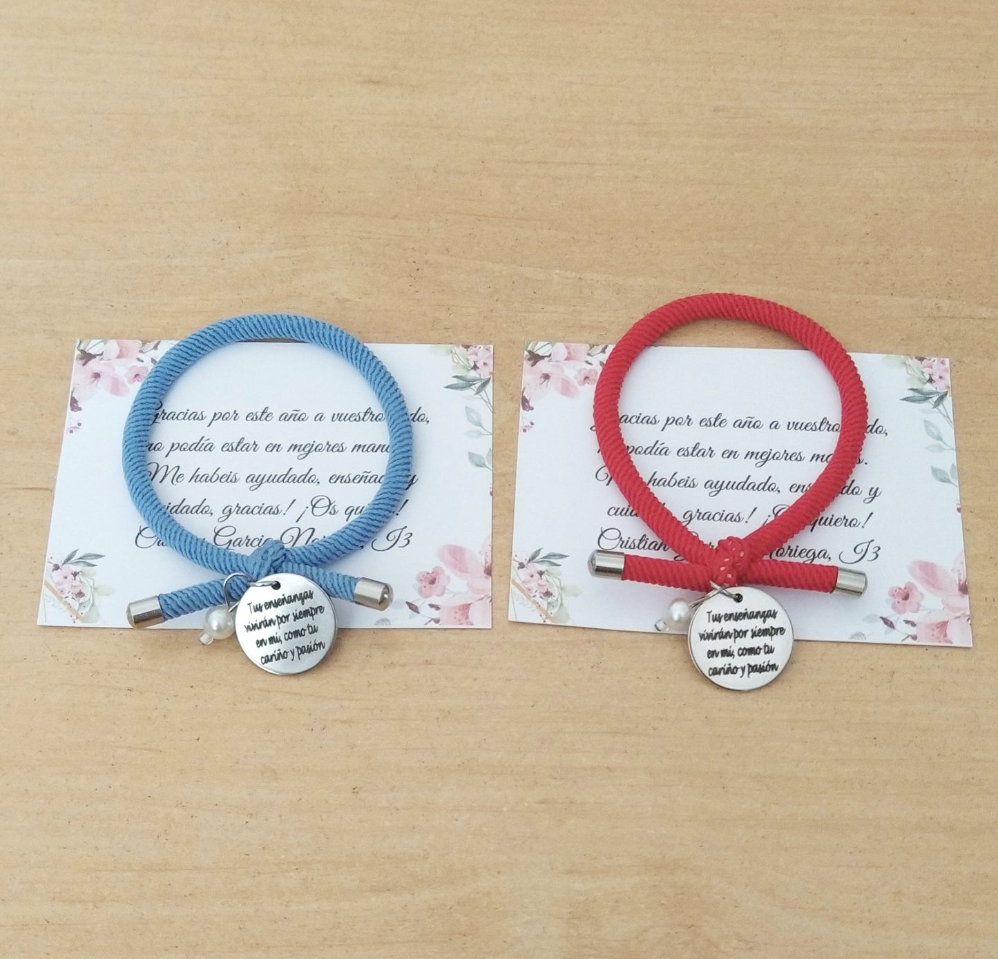 Pulsera personalizada Melisa