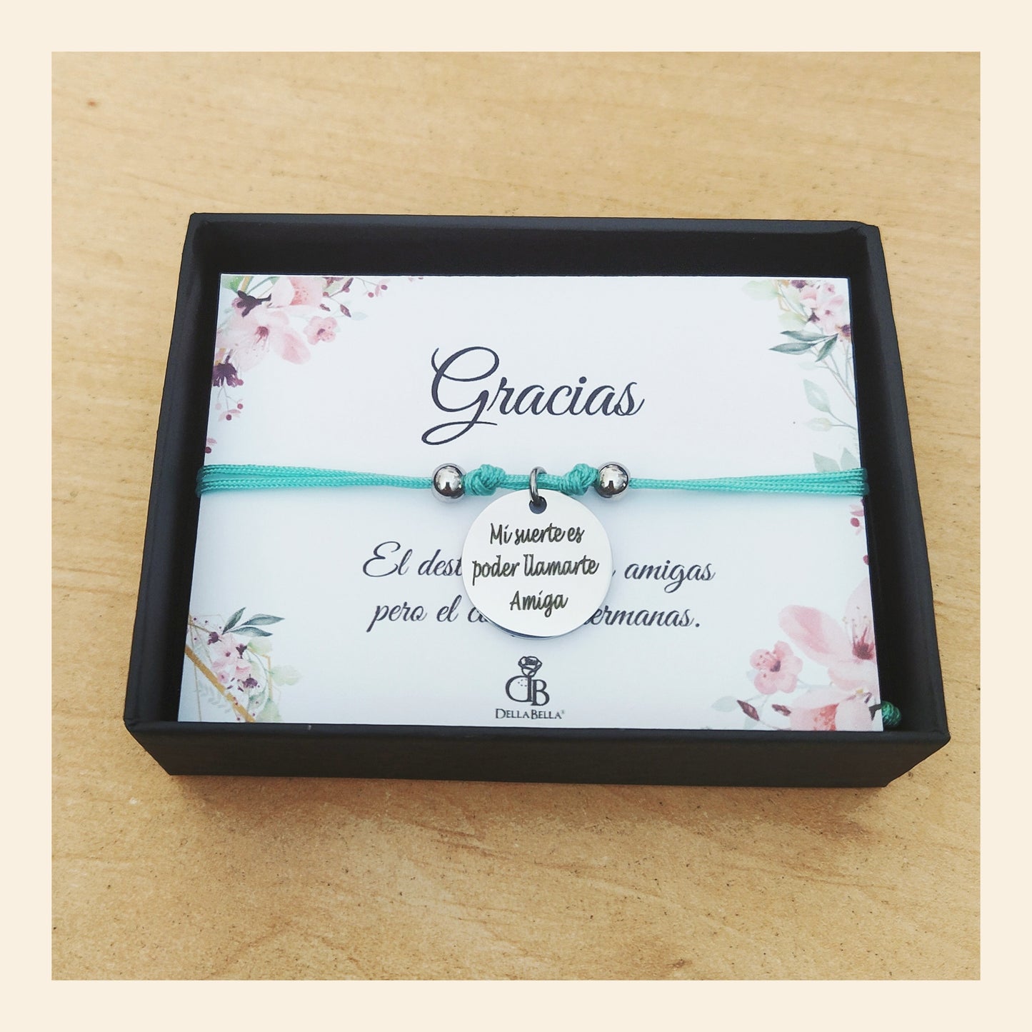 Pulsera personalizada Anika