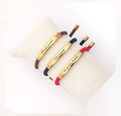 Esclava cuerda Melisa