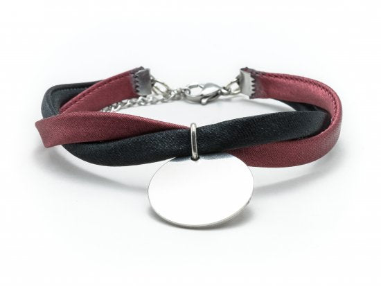 Pulsera Doble Lazo