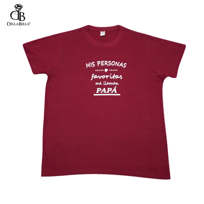 Camiseta Mis personas favoritas