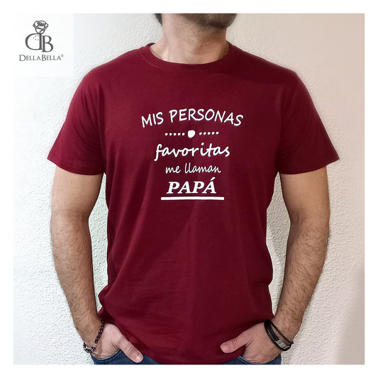 Camiseta Mis personas favoritas