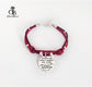 Pulsera Love-Red