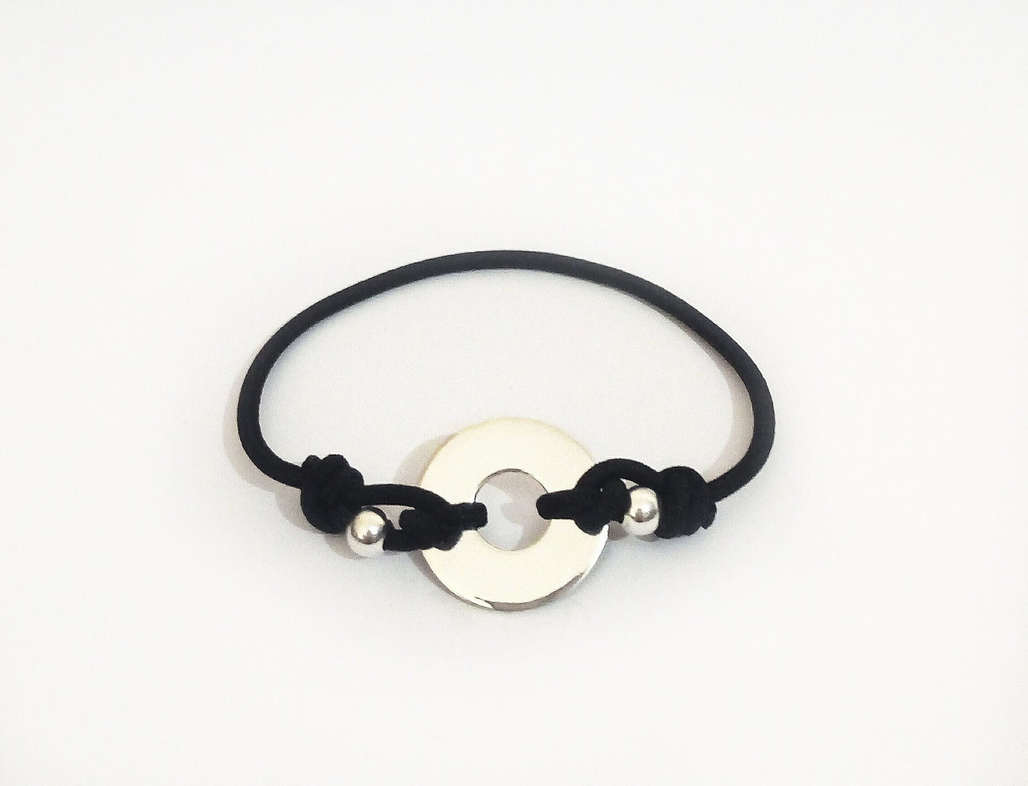 Pulsera Roll Plata