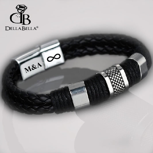 Pulsera Black-Elegant