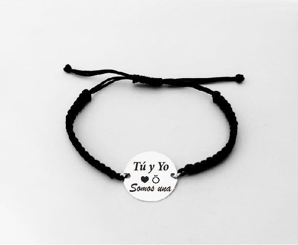 Pulsera Macramé