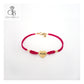 Pulsera personalizada corazón acero