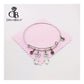 Pulsera Rígida natalicia acero