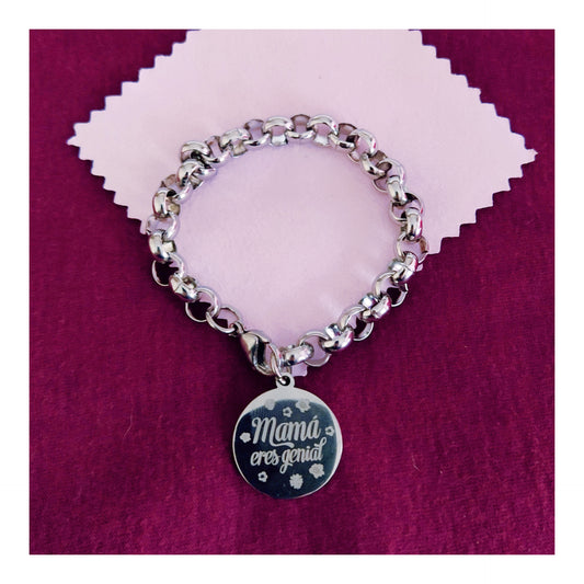 Pulsera rolo madres