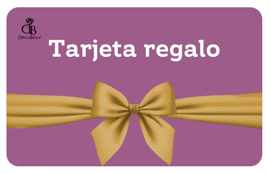 Tarjeta de regalo