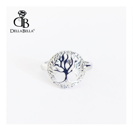 Anillo Árbol de la Vida