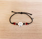 Pulsera personalizada huella