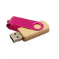 USB personalizado madera